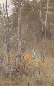 Perdu - Frederick McCubbin